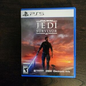 Star Wars Jedi: Survivor for PS5